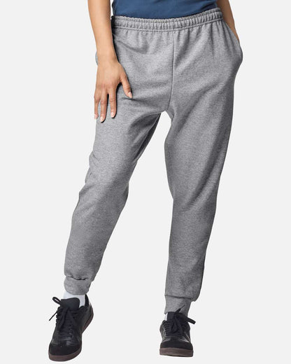 Gildan Unisex Heavy Blend™ Joggers 18250 #colormdl_Sport Grey