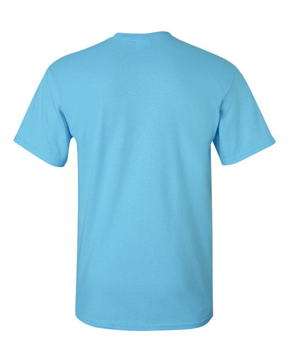 Gildan Unisex Heavy Cotton™ T-Shirt 5000 #color_Sky