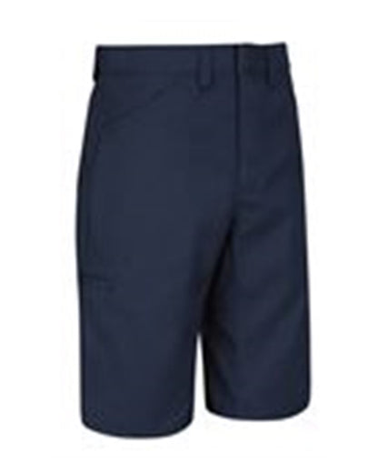 Red Kap Men's Extended Sizes Lightweight Crew Shorts PT4LEXT #color_Navy