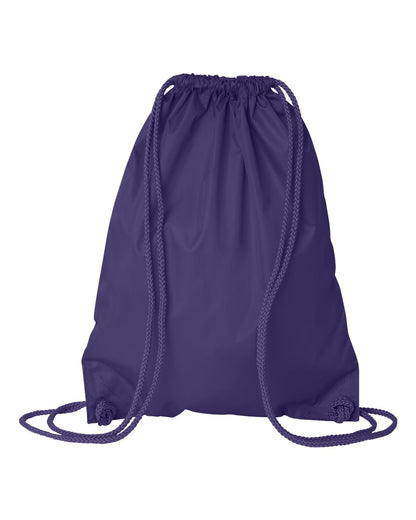 Liberty Bags Drawstring Pack with DUROcord 8881 #color_Purple