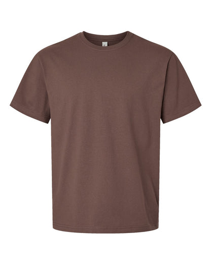 BELLA + CANVAS Unisex 7.5 oz Heavyweight Tee 4610 #color_Cocoa