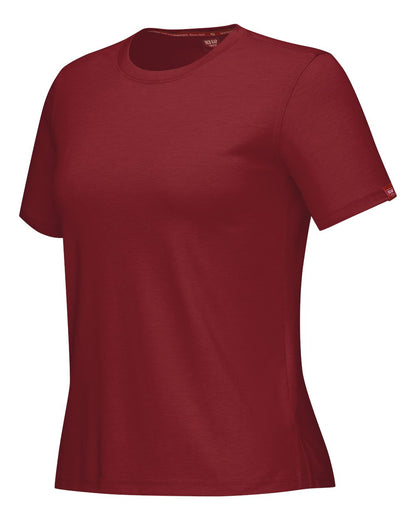 Red Kap Women's Cooling T-Shirt TKW1 #color_Crimson
