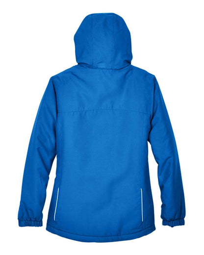 CORE365 Women's Brisk Insulated Jacket 78189 #color_True Royal