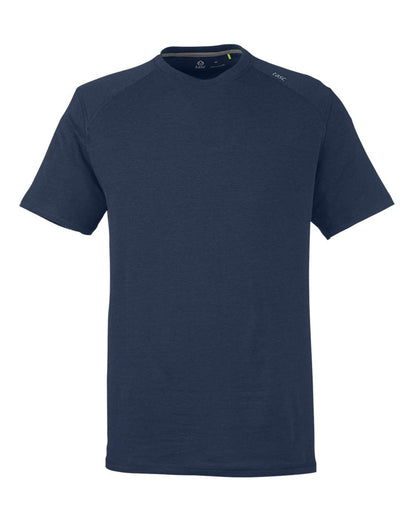 TASC Performance Inc Men's Carrollton Fitness T-Shirt TM110AB #color_Classic Navy