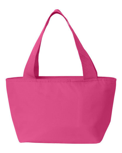 Liberty Bags Recycled Cooler Bag 8808 #color_Hot Pink