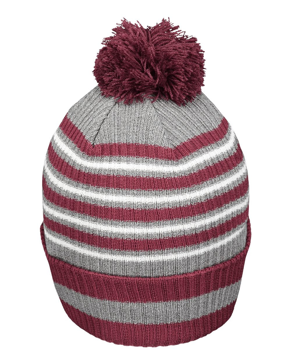 #color_Maroon/ Heather Grey/ White