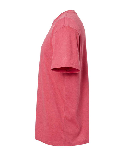Kastlfel Unisex RecycledSoft™ T-Shirt 2010 #color_Red