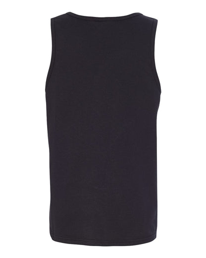 Gildan Unisex Heavy Cotton™ Tank Top 5200 #color_Black