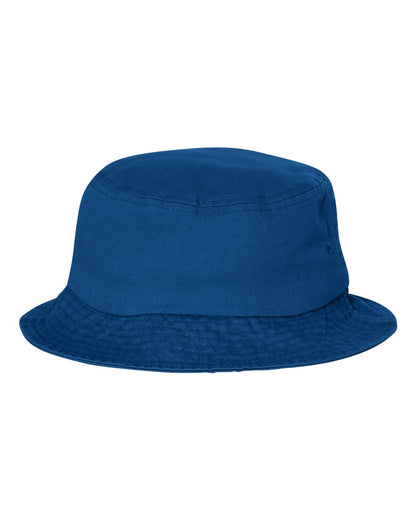 Valucap Bucket Hat 2050 #color_Royal Blue