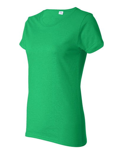 Gildan Women's Heavy Cotton™ T-Shirt 5000L #color_Irish Green