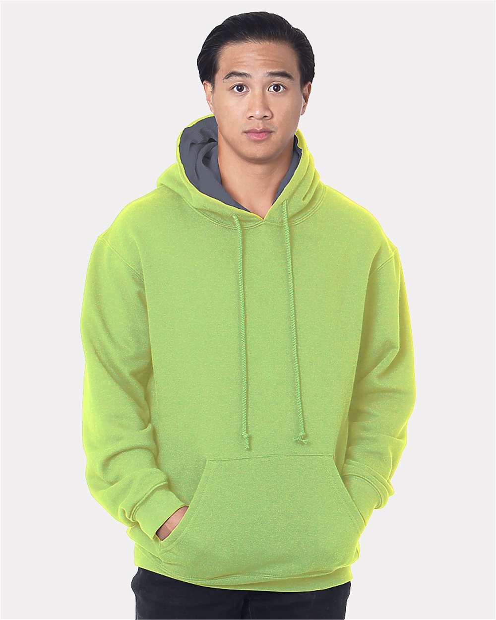 #colormdl_Lime Green/ Dark Grey