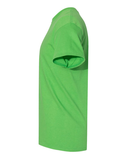 Gildan Unisex Heavy Cotton™ T-Shirt 5000 #color_Electric Green