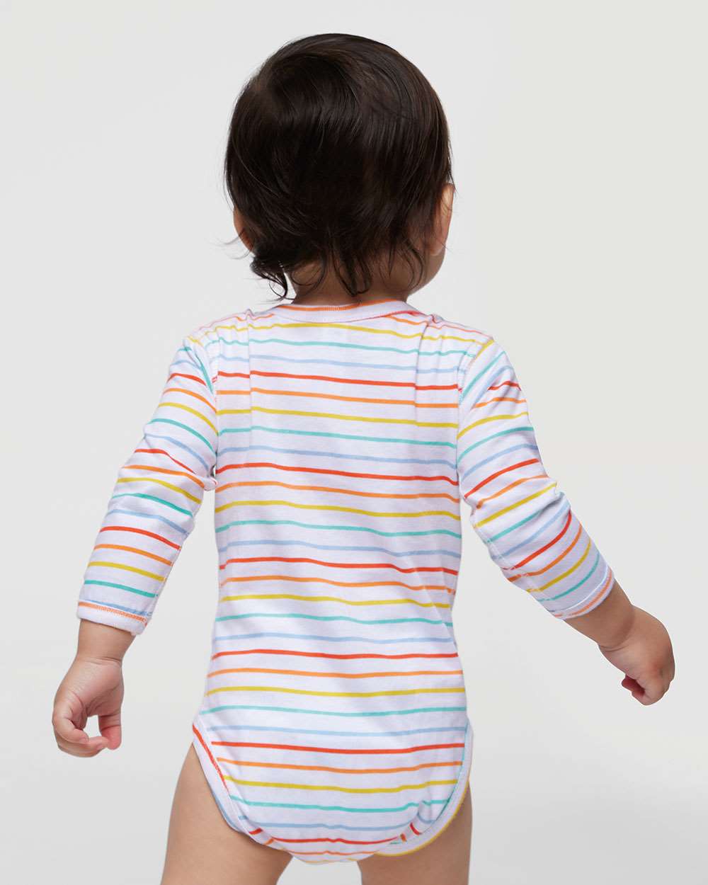 #colormdl_Rainbow Stripe