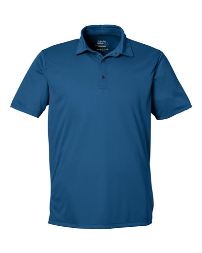HUK Men's Pursuit Performance Polo H120558 #color_Sargasso Sea