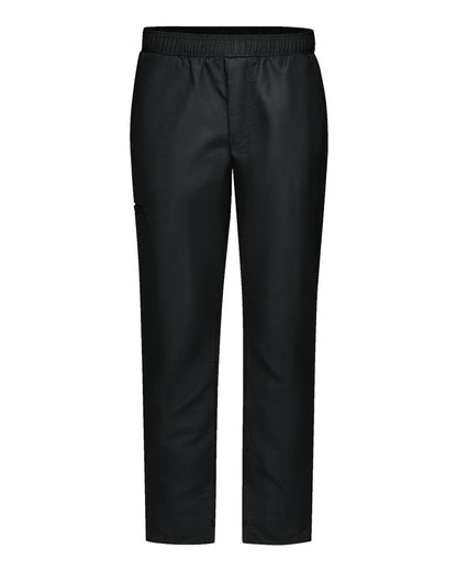 Chef Designs Airflow Chef Pants 0P4M #color_Black