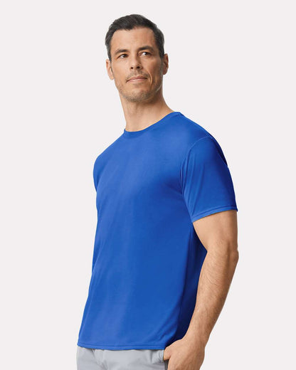 Gildan Unisex Performance® T-Shirt 42000 #colormdl_Royal