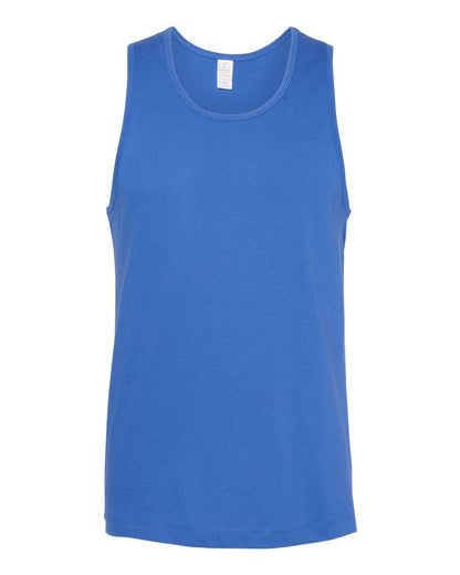 Alternative Cotton Jersey Go-To Tank 1091 #color_Royal