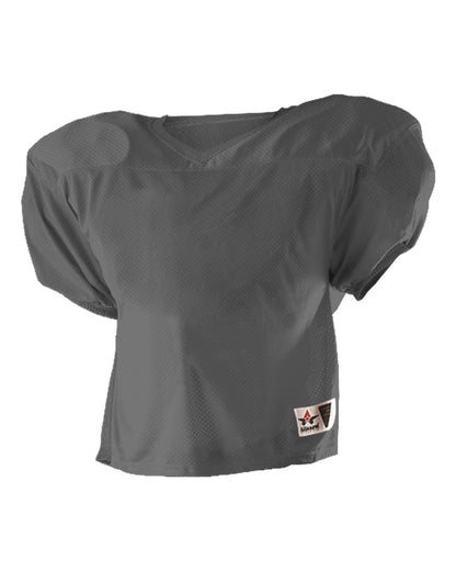 Alleson Athletic Practice Football Jersey 705 #color_Charcoal