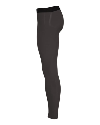 Badger Full Length Compression Tight 4610 #color_Graphite