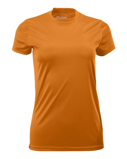 Paragon Women's Islander Performance T-Shirt 204 #color_Orange