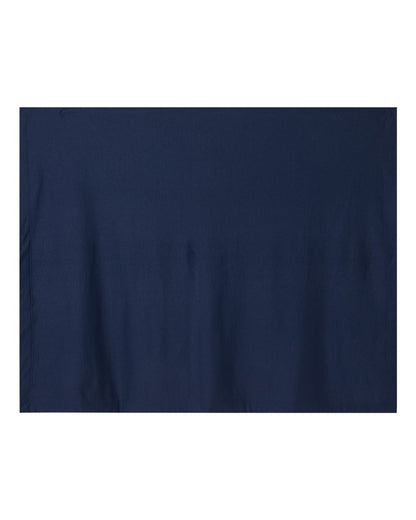 Gildan Heavy Blend Fleece Stadium Blanket 18900 #color_Navy