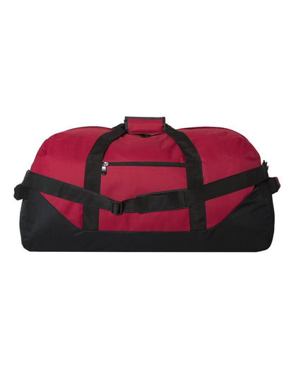 Liberty Bags 30" Duffel Bag 2252 #color_Red