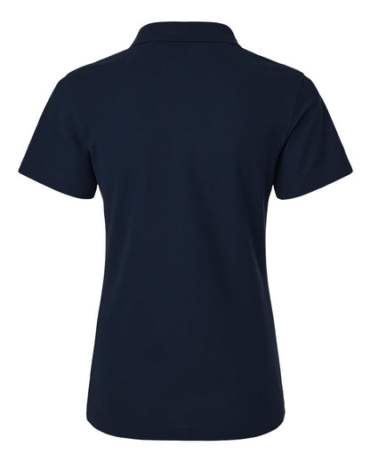 AllPro Women's Pique Polo 62800L #color_Navy
