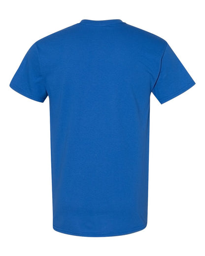 Gildan Unisex Heavy Cotton™ T-Shirt 5000 #color_Royal