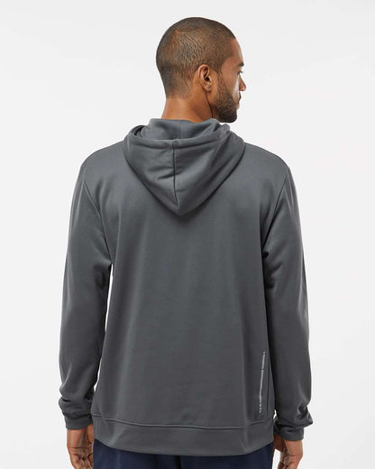 Oakley Men's Team Issue Hydrolix Hooded Sweatshirt FOA402994 #colormdl_Forged Iron