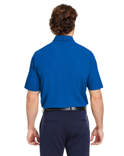 Devon & Jones Men's CrownLux Performance® Windsor Welded Polo DG110 #colormdl_French Blue