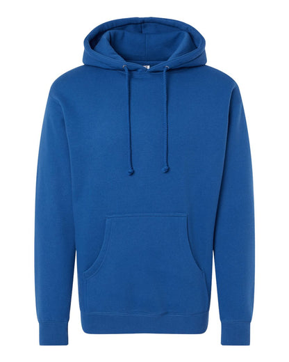 Independent Trading Co. Unisex Heavyweight Hooded Sweatshirt IND4000 #color_Royal