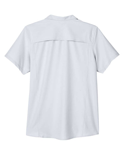 CORE365 Women's Ultra UVP® Marina Shirt CE510W #color_Platinum