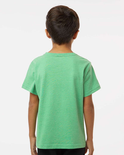 Kastlfel Youth RecycledSoft™ T-Shirt 2015 #colormdl_Green