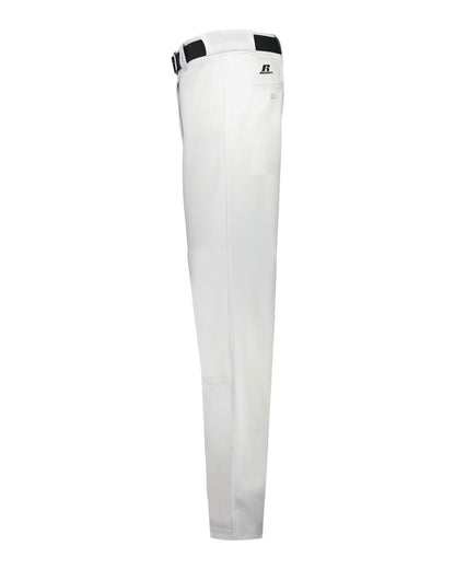 Russell Athletic Youth Solid Change-Up Baseball Pants R13DBB #color_White