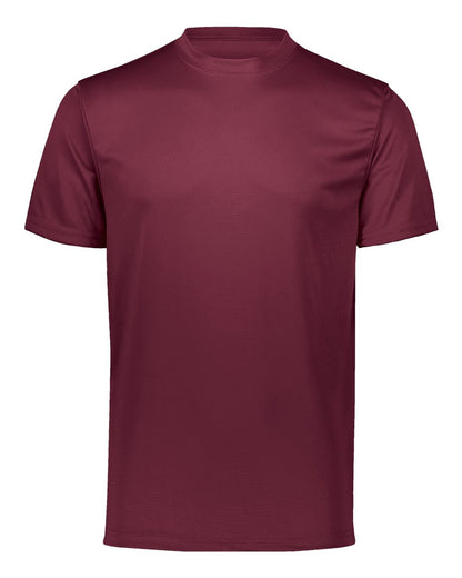 Augusta Sportswear Nexgen Wicking T-Shirt 790 #color_New Maroon