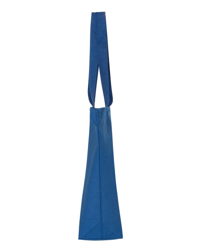 Q-Tees 25L Zippered Tote Q611 #color_Royal
