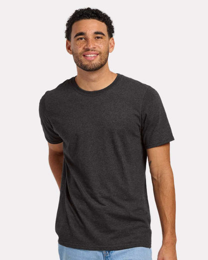 Boxercraft Basic Crew T-Shirt BM2103 #colormdl_Charcoal Heather