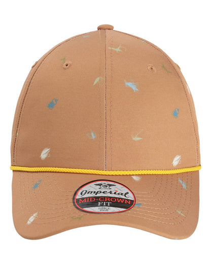 Imperial The Outtasite Cap 5058 #color_Buckthorn Brown