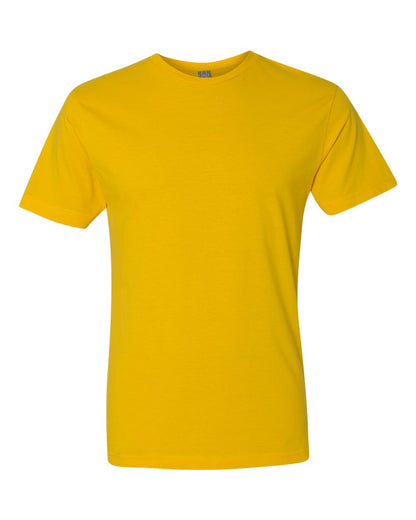 LAT Unisex Fine Jersey Tee 6901 #color_Yellow