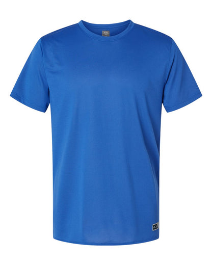 Oakley Men's Team Issue Hydrolix T-Shirt FOA402991 #color_Team Royal