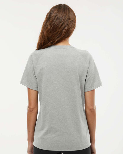 Adidas Women's Blended T-Shirt A557 #colormdl_Medium Grey Heather