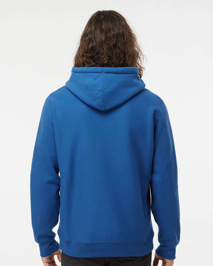 Independent Trading Co. Legend - Premium Heavyweight Cross-Grain Hooded Sweatshirt IND5000P #colormdl_Royal