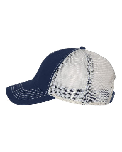 47 Brand Trawler Cap 4710 #color_Navy/ Stone