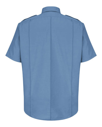 Red Kap Men's Security Shirt SP46 #color_Medium Blue