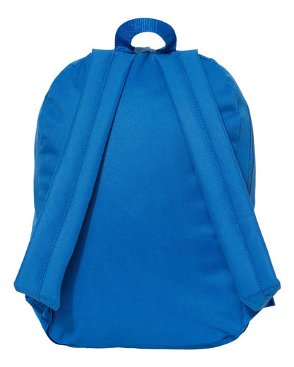 Liberty Bags 16" Basic Backpack 7709 #color_Royal