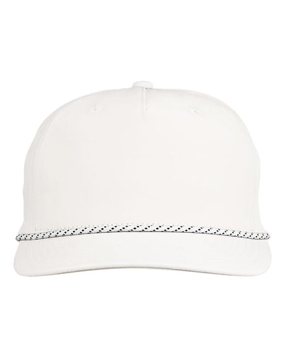 Swannies Brewer Cap SWB100 #color_Vintage White