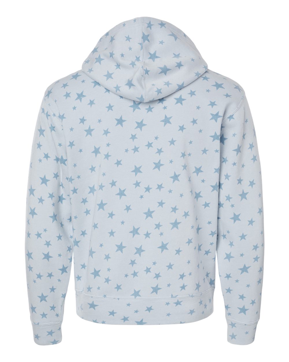 #color_Chambray Stars Triblend