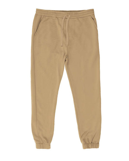 Burnside Fleece Joggers 8800 #color_Tan