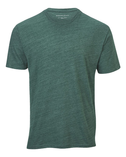 Boxercraft Tri-Blend T-Shirt BM2102 #color_Hunter Heather