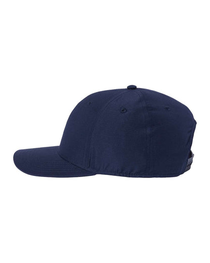 Atlantis Headwear Sustainable Recy Feel Cap REFE #color_Navy